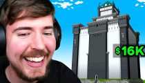 $2 VS $16,000 Minecraft House!